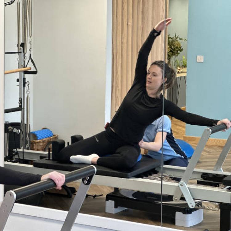 Pilates Pass